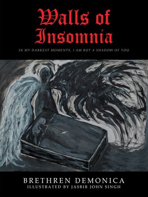 cover image of Walls of Insomnia